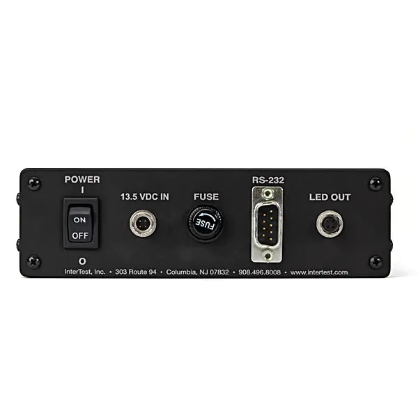 XBlock XBC-KZ10 Zoom Camera control box back