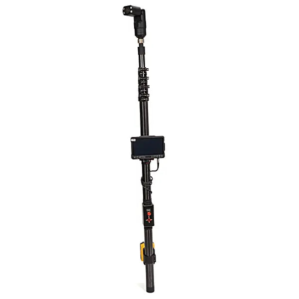 XtendaCam HD PTZ60 Telescopic Camera Kit facing left
