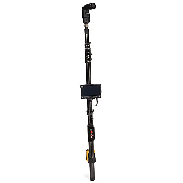 XtendaCam HD PTZ60 Telescopic Camera Kit facing right