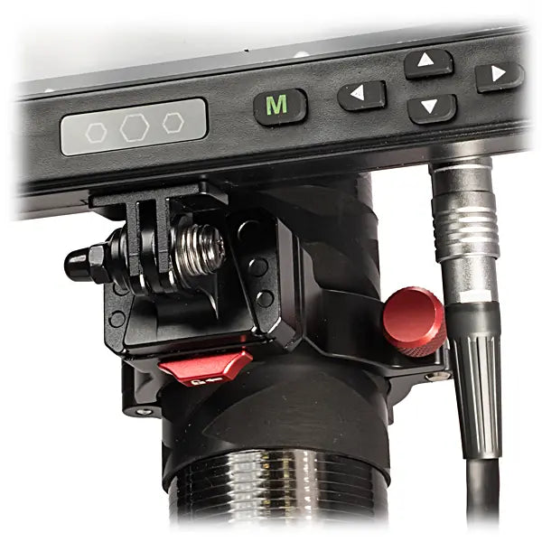 XtendaCam HD PTZ60 Telescopic Camera Kit monitor quick release