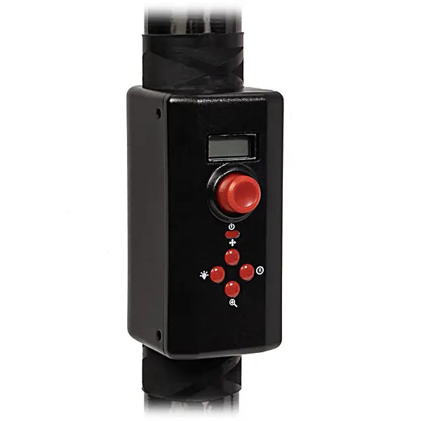 XtendaCam HD PTZ60 Telescopic Camera controler facing right