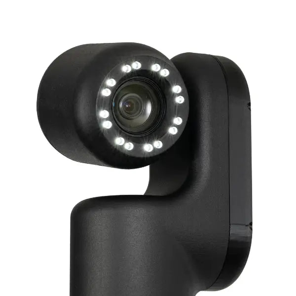 XtendaCam® HD AIR - 10x Zoom Pole Camera Head LEDs- InterTest