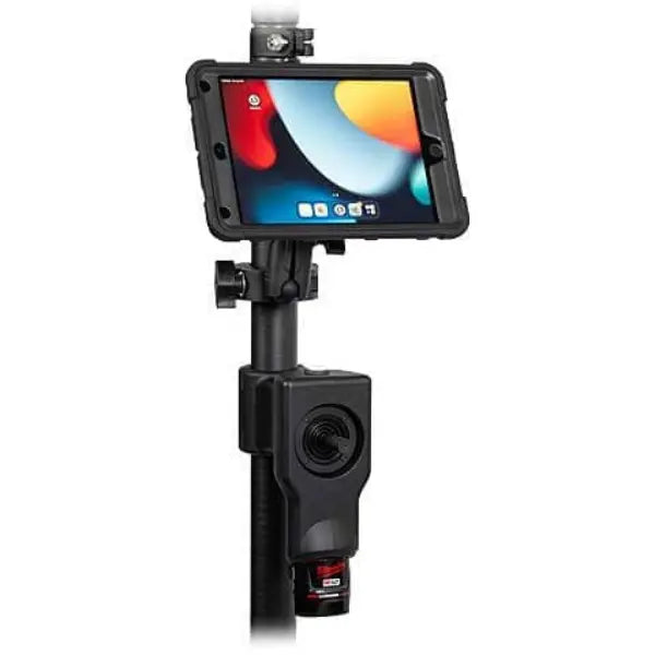 XtendaCam® HD AIR - 10x Zoom Pole Camera Monitor On- InterTest