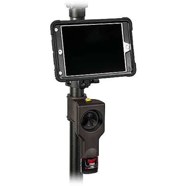 XtendaCam® HD AIR - 10x Zoom Pole Camera Monitor Off- InterTest