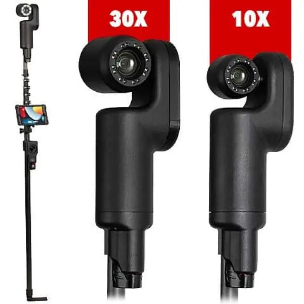 XtendaCam® HD AIR Pro - 30x and 10x Zoom Camera Heads - InterTest, Inc.