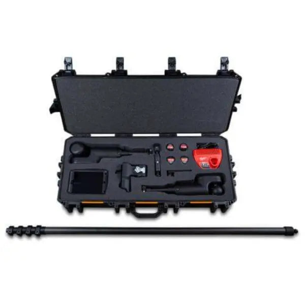 XtendaCam® HD AIR Pro - 30x and 10x Zoom Camera Heads - InterTest, Inc.