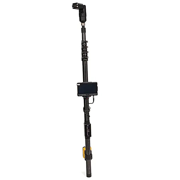 XtendaCam HD PTZ60 Telescopic Camera Kit facing left