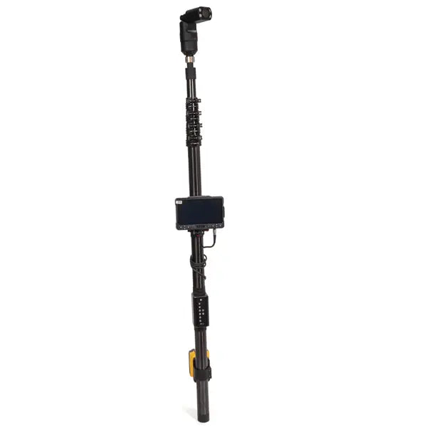 XtendaCam HD PTZ60 Telescopic Camera Kit facing right