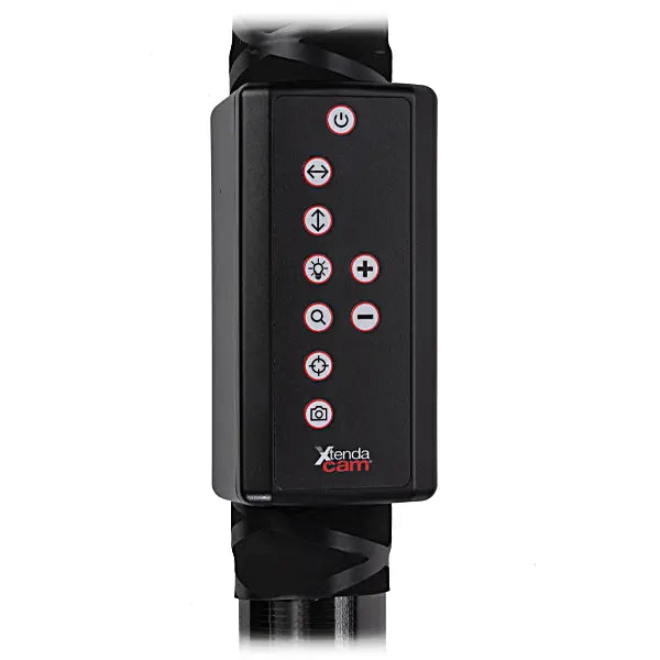 XtendaCam HD PTZ60 Telescopic Camera controler front