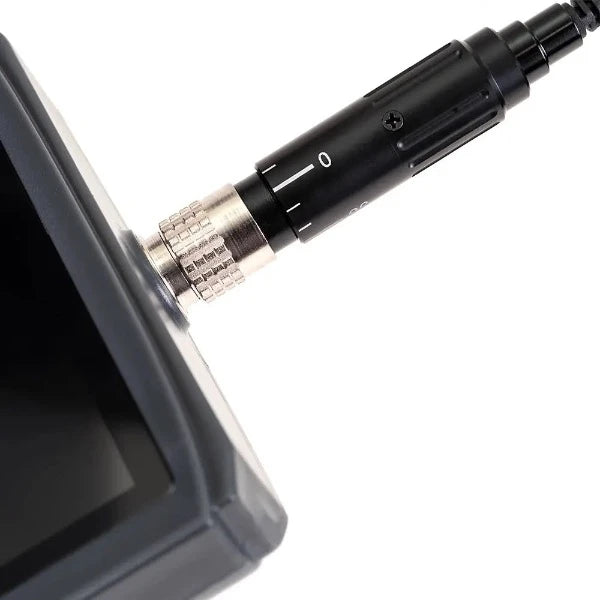 Yateks B+ Portable Industrial Videosocpe with slip ring at 0-InterTest