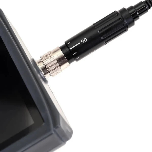 Yateks B+ Portable Industrial Videosocpe with slip ring at 90-InterTest