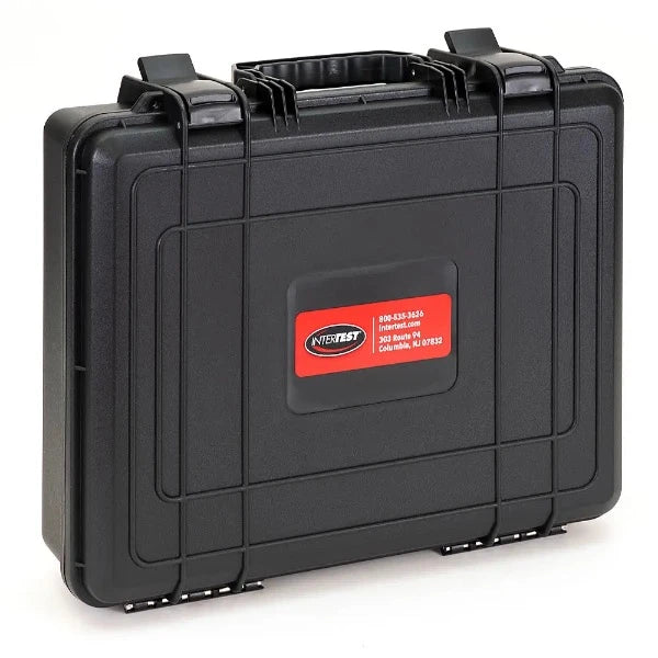 Yateks B+ Portable Industrial Videosocpe with slip ring case closed-InterTest