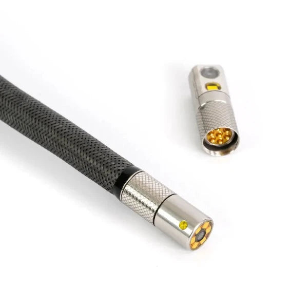 Yateks P Series Industrial Videoscope Interchangeable Tip-InterTest