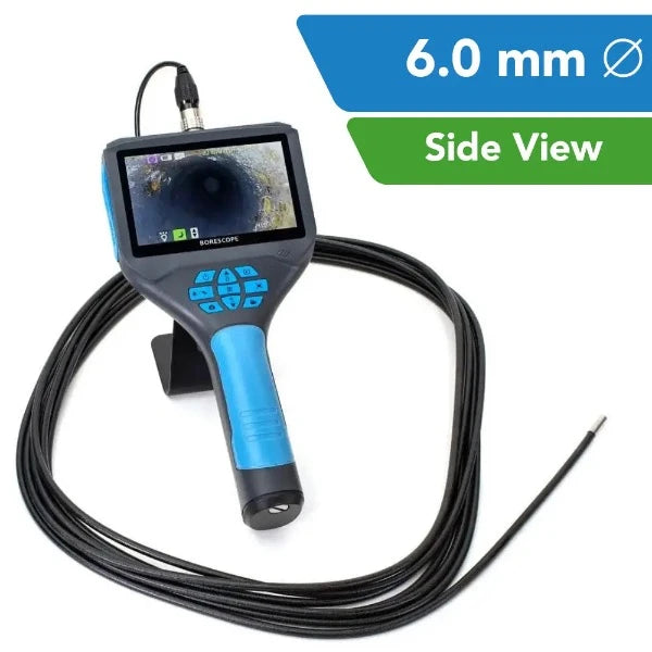 Yateks B Series Industrial Videoscope 6 mm OD Side View Middle Focus-InterTest