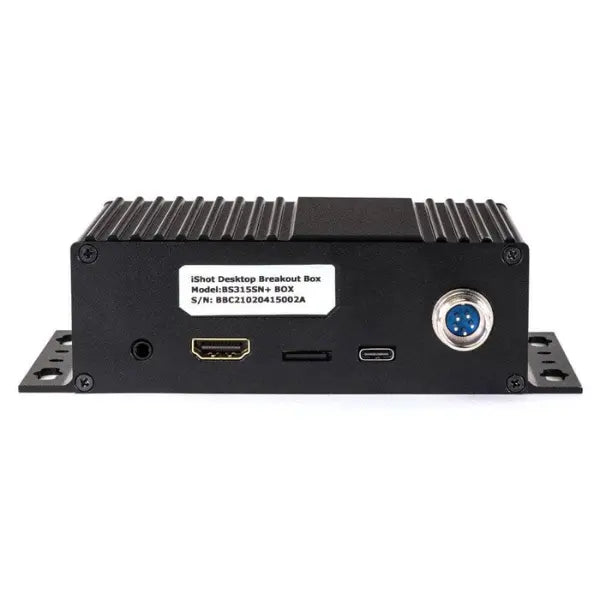 Yateks B+ Benchtop Series Camera Control Unit Back- InterTest