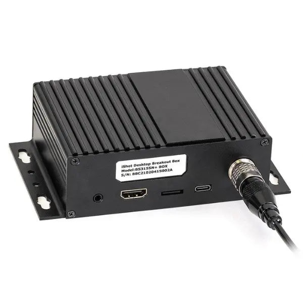 Yateks B+ Benchtop Series Camera Control Unit Back Cable- InterTest