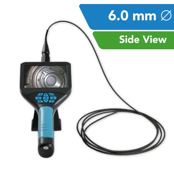 Yateks G Series Industrial Video Borescope 6.0 mm OD Side View