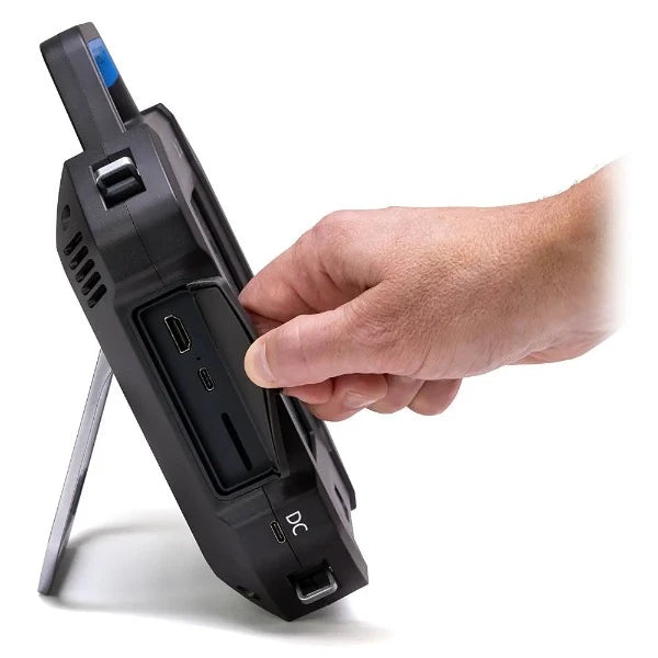 Yateks P Plus boerscope monitor ports-InterTest