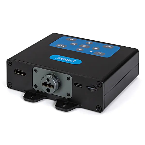 Yateks G Series Benchtop box top facing left