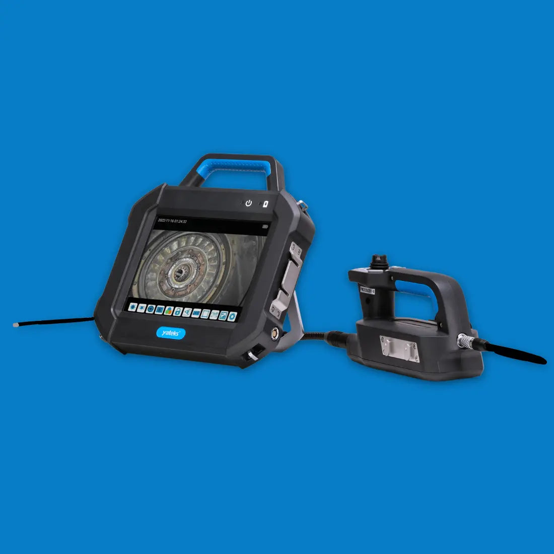 Yateks P Series Industrial Borescope System- InterTest
