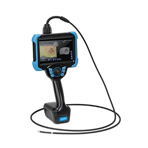 Yatels Realta 3D Measurement Borescope with Detachable Probes and Articulation - InterTest