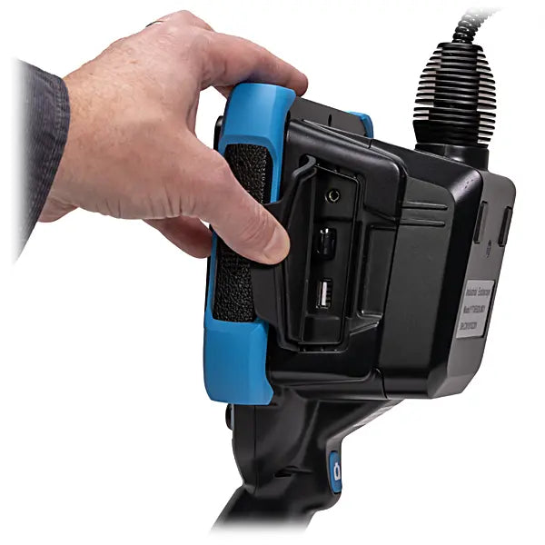 Yateks Realta 3D Measurement Borescope Side View of Ports- InterTest