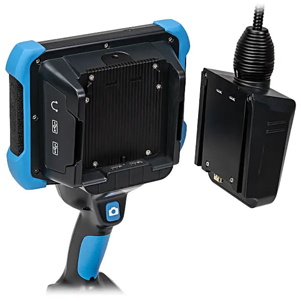 Yateks Realta 3D Measurement Borescope Touchscreen Monitor and Articulating Probe- InterTest