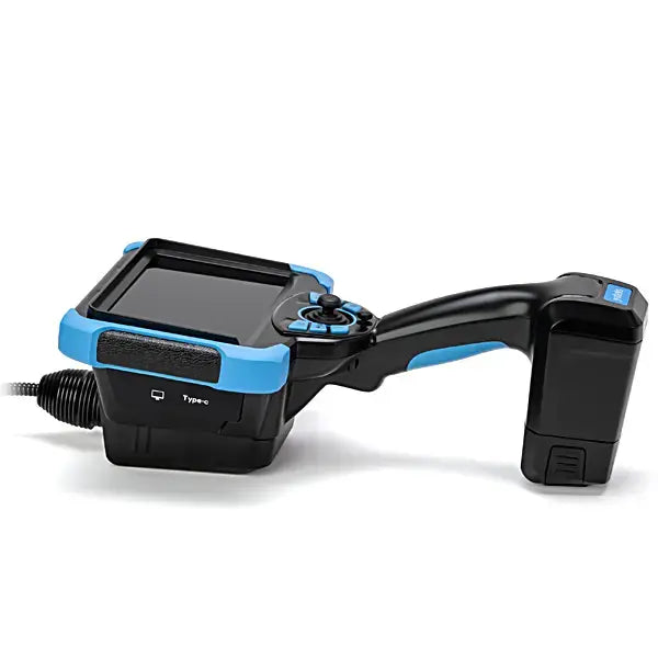 Yateks Realta 3D Measurement Borescope with Interchangeable probes and articulation - InterTest