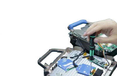 Yateks USA Repair Department - InterTest