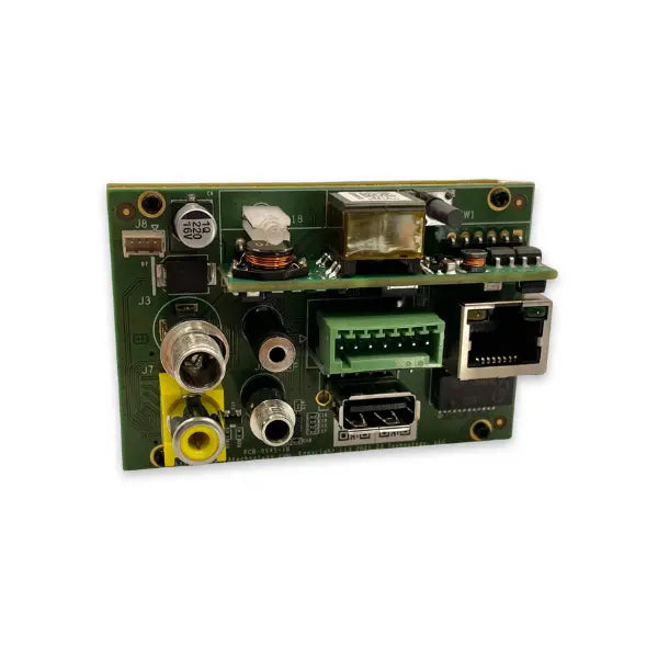 Z3 Technology FV2K-13A Dual Camera Full HD Video Encoder - InterTest