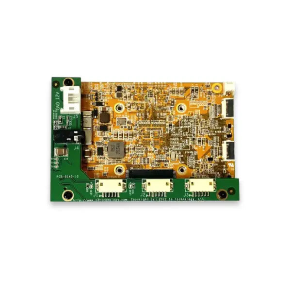 Z3 Technology FV2K-15A Dual Camera Full HD Video Encoder-InterTest