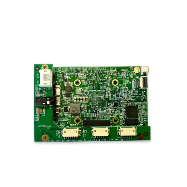 Z3 Technology FV4K-15A Dual Camera 4K Video Encoder - InterTest