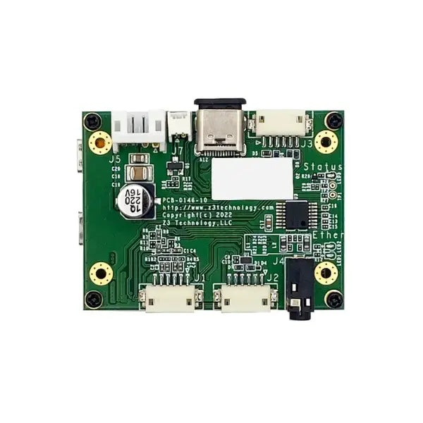Z3 Technology Q603-15 Video Encoder Interface Board - InterTest