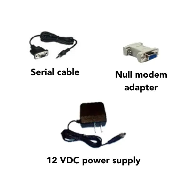 Z3 Technology Z3-Q603-RPS Video Encoder Kit Cables - InterTest