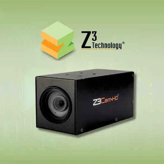 Z3 Technology Block Camera Solutions for Remote Visual Inspection- InterTest