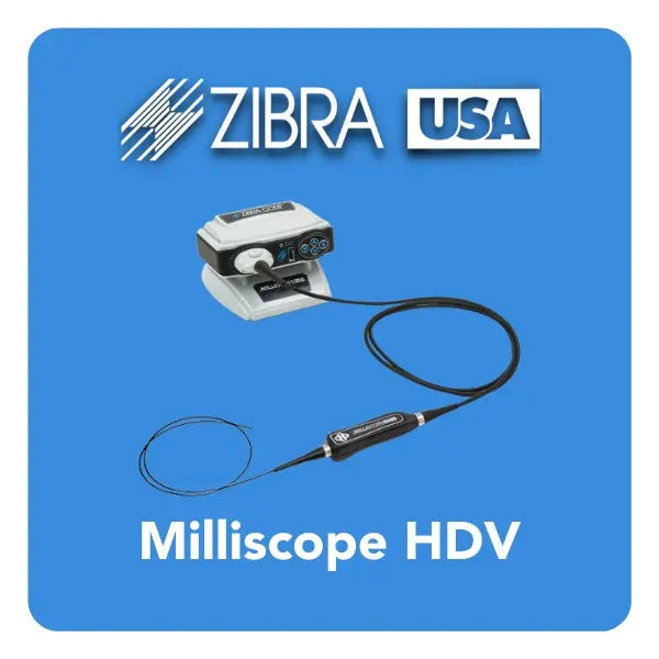 Zibra USA Milliscope HDV 