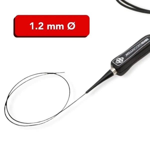 Zibra Milliscope HDV Videoprobe System-InterTest