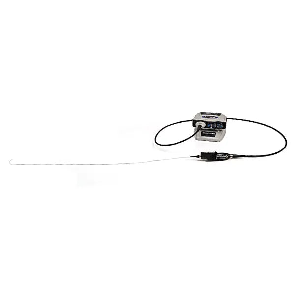 Video borescope extended & base unit by Zibra