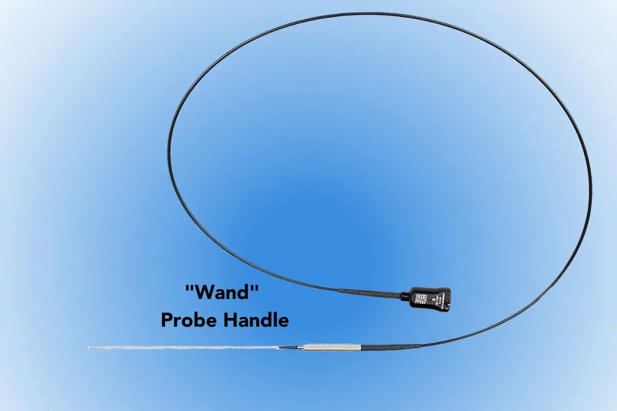 Zibra MilliWand Video Borescope Probe Handle 