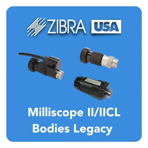 Zibra Milliscope II/IICL Bodies Legacy Borescope Accessorys