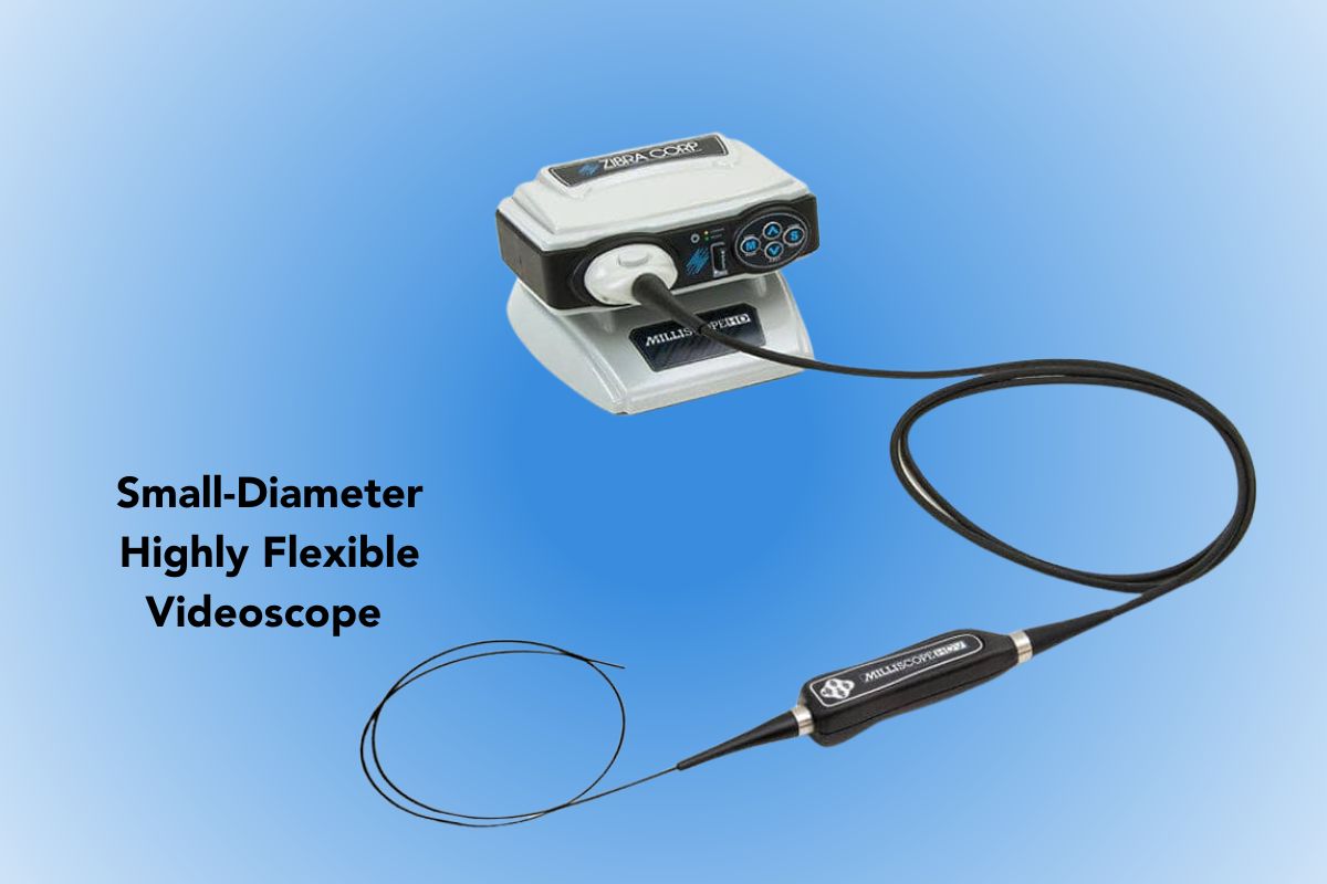 Super Flex Orbital Weld Video Scope