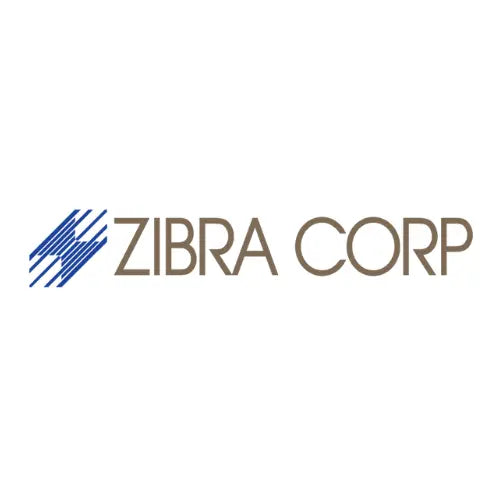 Zibra Corp logo on a white background