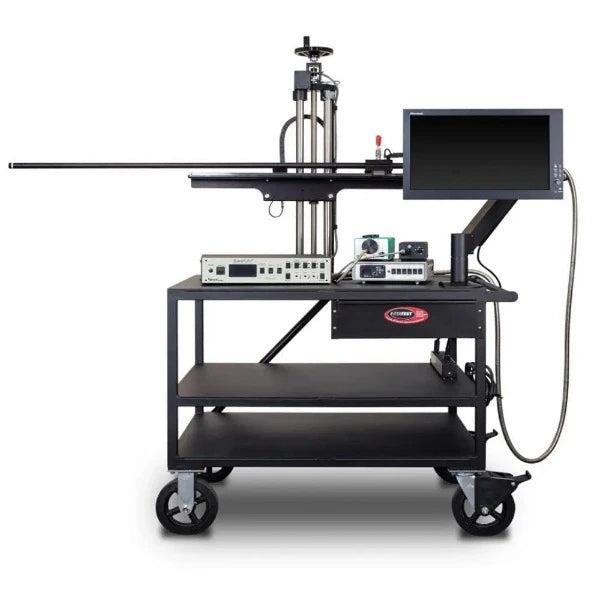 SeeUV® PoleCam HD 1000 Cart Inspection System - InterTest, Inc.