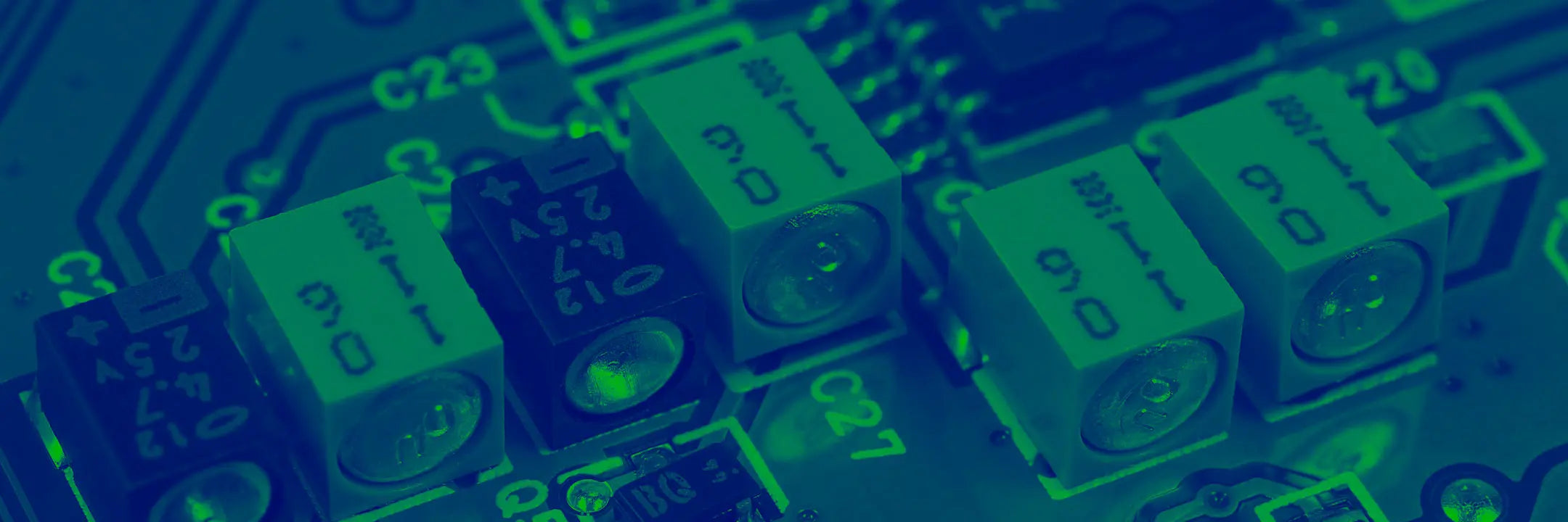 Electronic Component Inspection Systems Application- InterTest