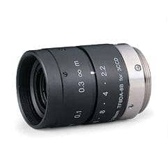 Fujinon TF8DA-8B 8mm C-Mount Lens for 3CCD Remote Head Color Cameras - InterTest, Inc.