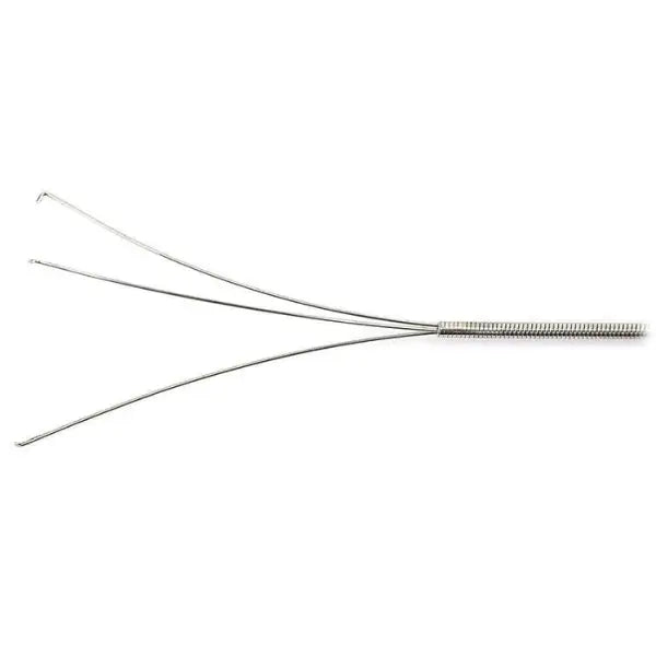 iGrab™ 1.4 mm & 2.4 mm Micro Three Prong Gripper FOD Retrieval Tools - InterTest, Inc.