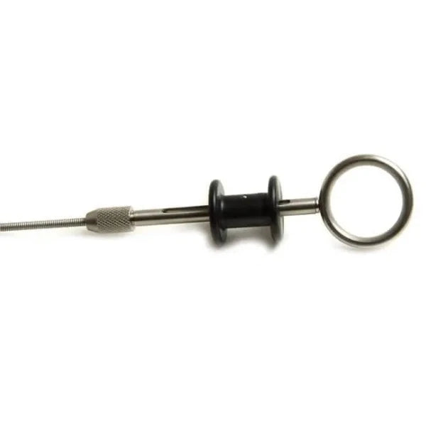 iGrab™ 4 mm Three Prong Gripper Manual FOD Retrieval Tools Side of Handle- InterTest