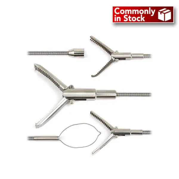 iGrab™ Manual FOD Retrieval Tool Kits - 5 Piece Sets - InterTest, Inc.