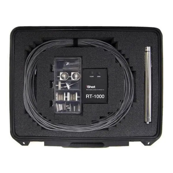 iGrab™ RT-1000 Electro Mechanical FOD Retrieval Tool Kit Travel Case- InterTest, Inc.