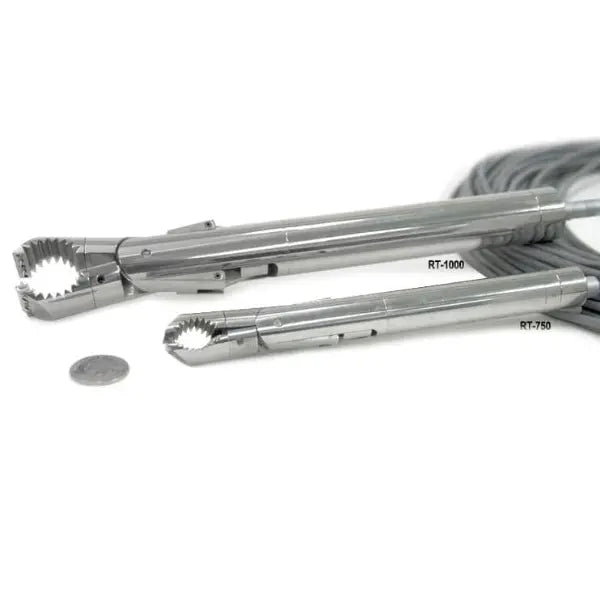 iGrab™ RT-1000 Electro Mechanical FOD Retrieval Tool Kit Size Comparison- InterTest, Inc.